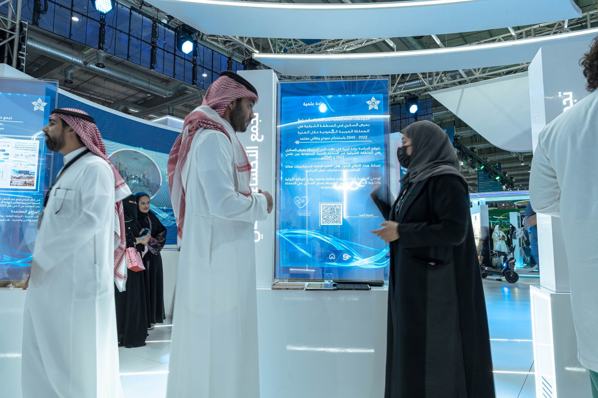 Case study showcase media